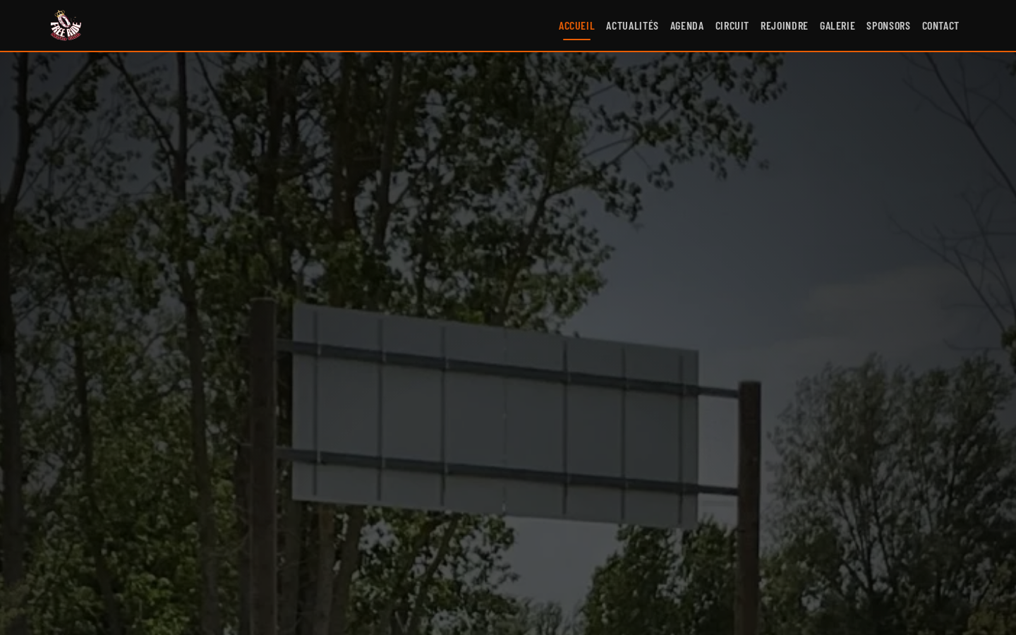 Aperçu du site MX Bram